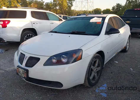 2009 Pontiac G6 z USA, uszkodzony, nr VIN 1G2ZG57N594113499